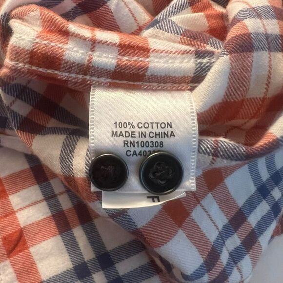 Peter Millar lightweight flannel. Size medium - Picture 5 of 8